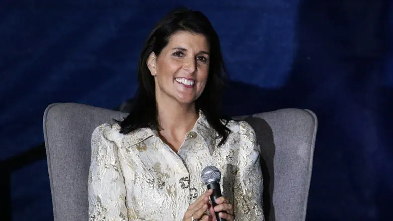Nikki Haley