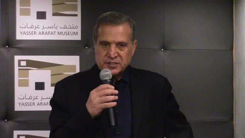 Nabil Abu Rudeineh