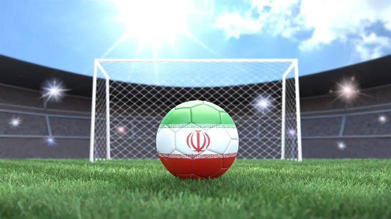 World Cup Iran