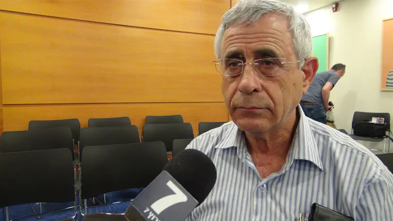 Dr. Mordechai Kedar