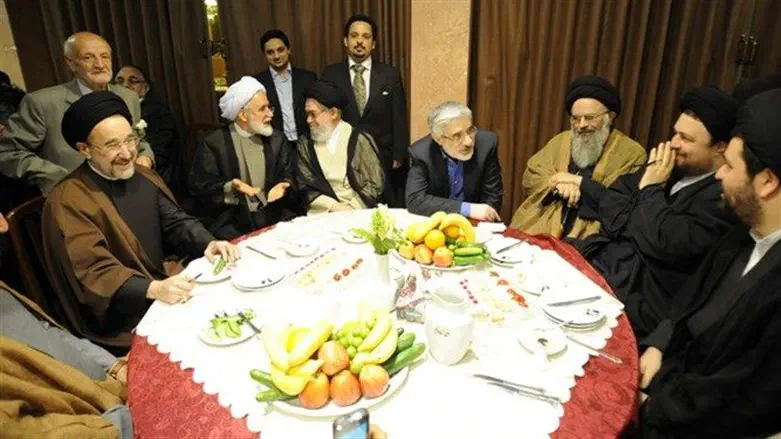 The mullahs and their allies