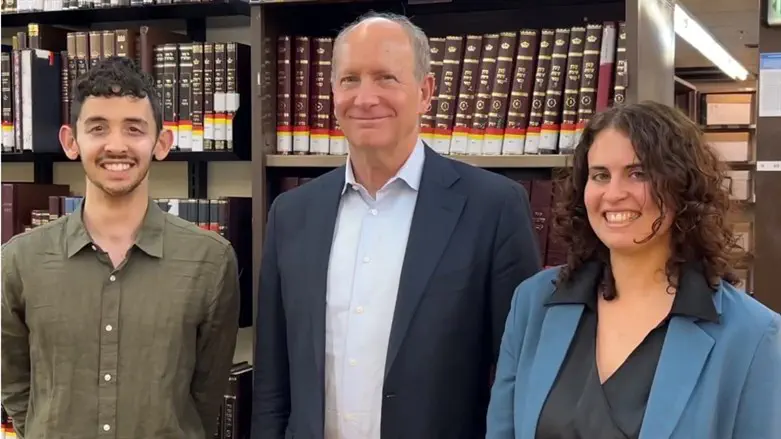 Yonatan Gideoni, Doron Weber, and Gal Rubin