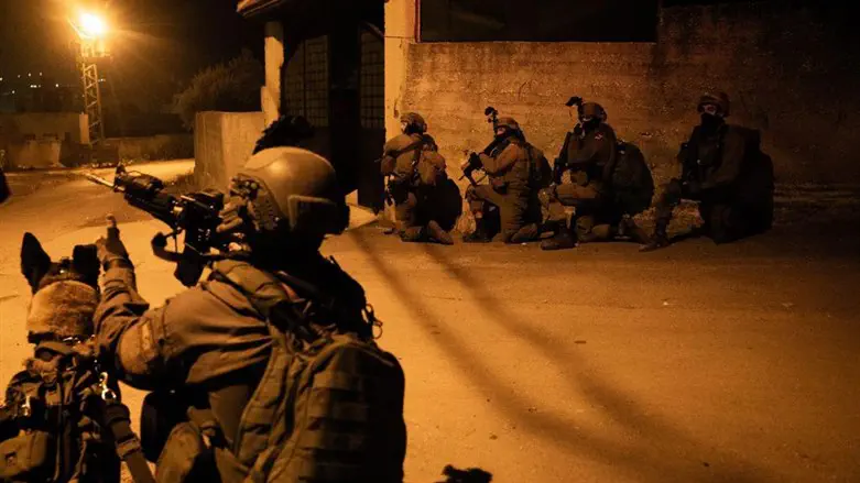 IDF soldiers (archive)