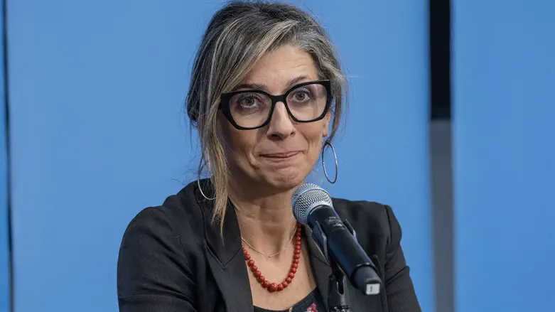 Francesca Albanese