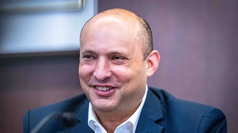 Naftali Bennett