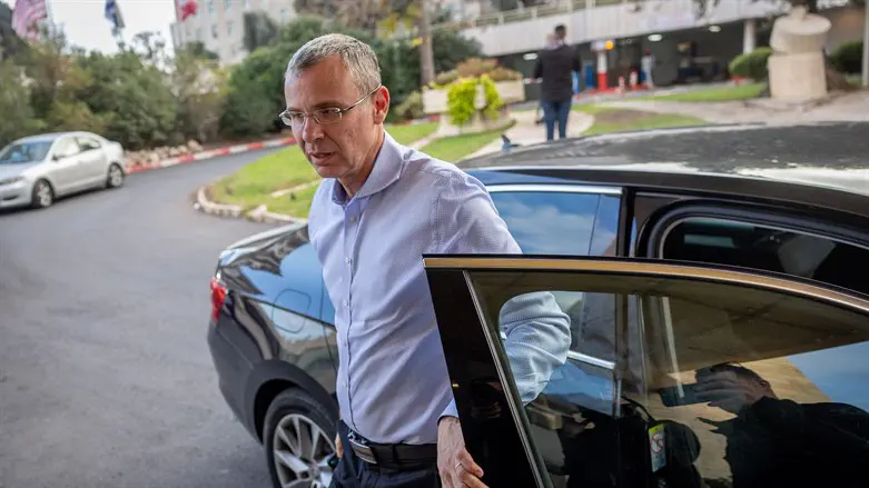 MK Yariv Levin