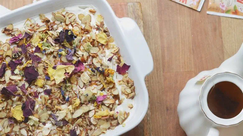 Almond Charm Tiramisu
