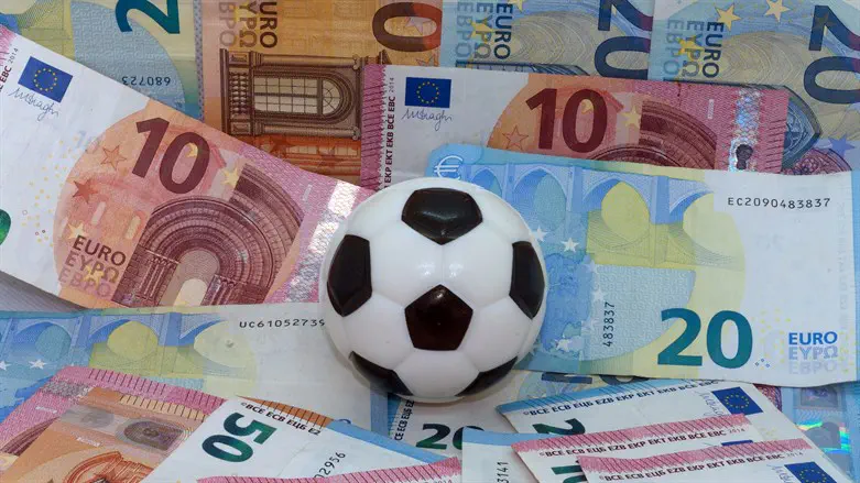 World Cup money