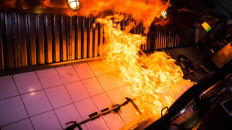 Fire (stock image)
