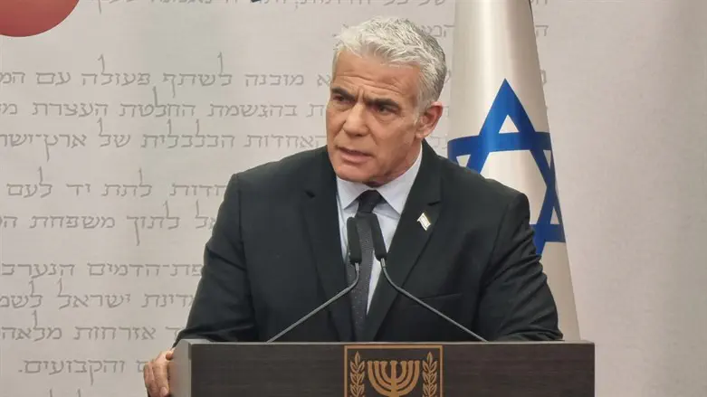 Yair Lapid