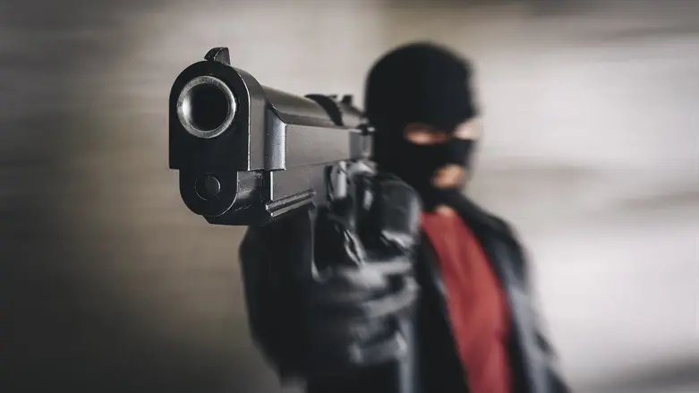 Assassination (stock image)