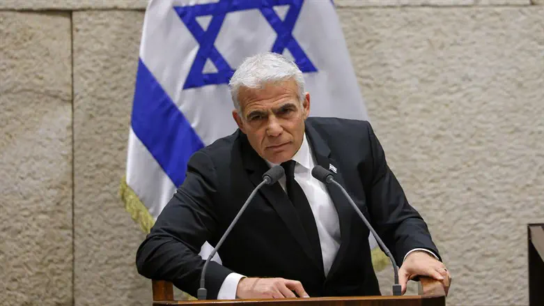 Yair Lapid