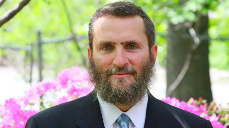 Rabbi Shumley Boteach