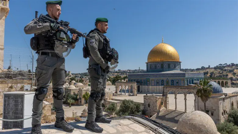 Temple Mount