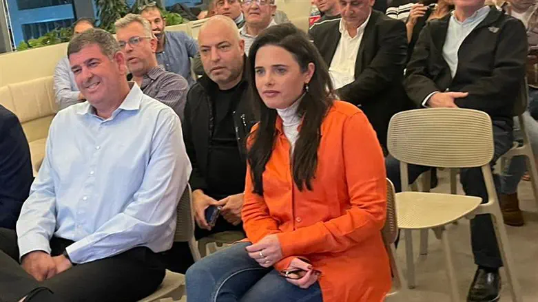 Shaked and Brodny