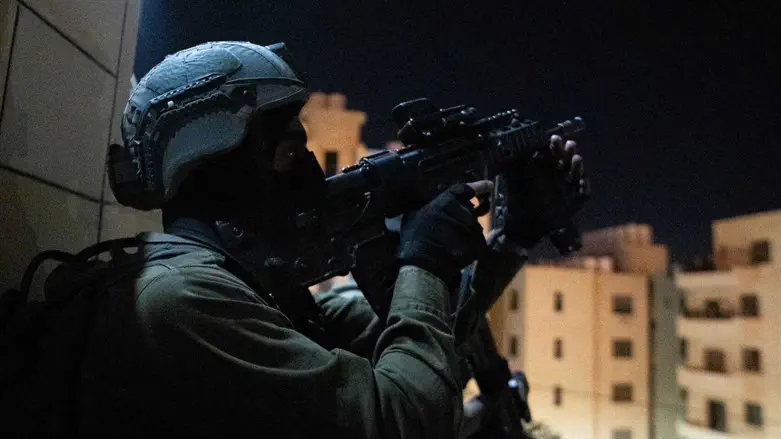 IDF soldiers (archive)