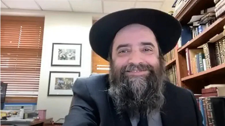 Rabbi Raphael Benchimol