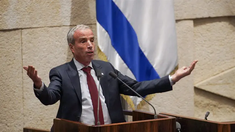 Elazar Stern