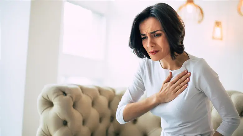 Myocarditis can feel like a heart attack