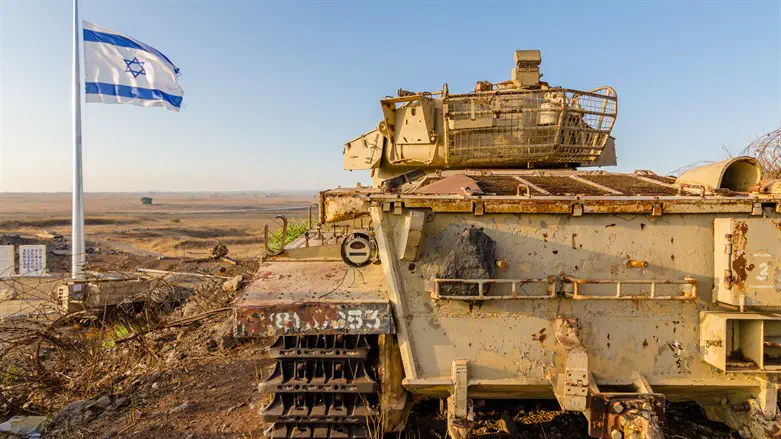 IDF Armored Corps