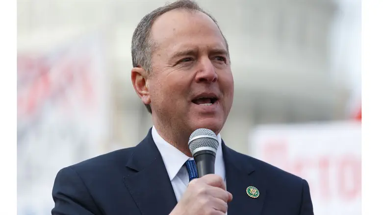 California Representative Adam Schiff (D-CA)