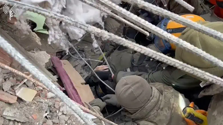 Israeli forces rescue 10-year-old boy in Turkey