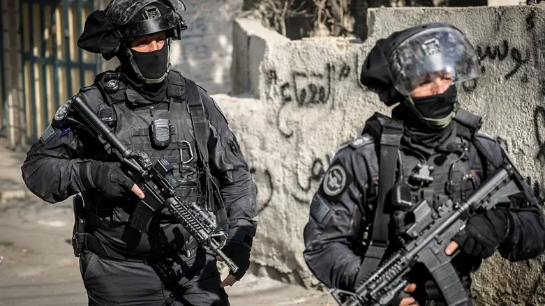 IDF forces (illustrative)