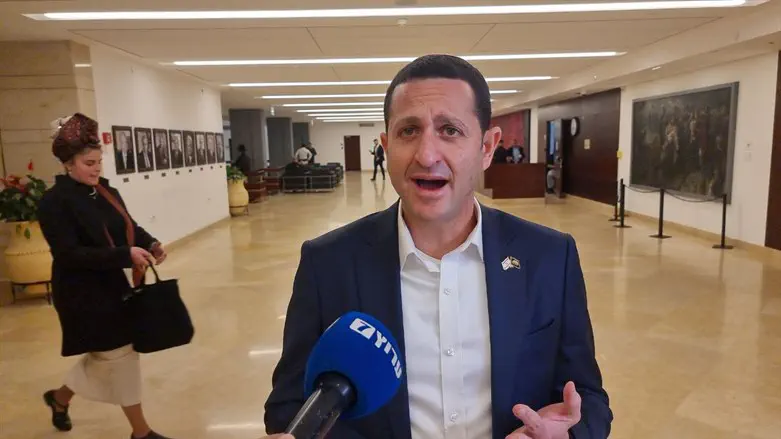 MK Ohad Tal