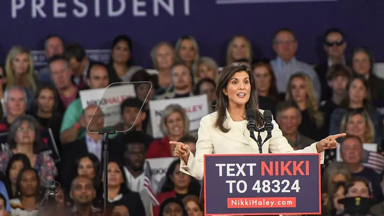 Nikki Haley announces presidential run