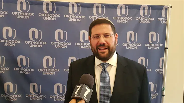 Rabbi Avi Berman
