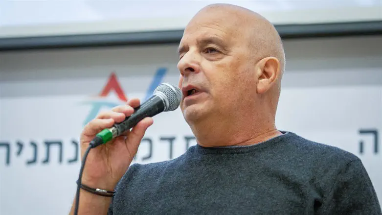 Yuval Diskin