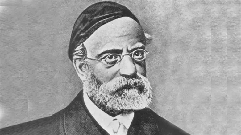 Rabbi Shimshon Refael Hirsch