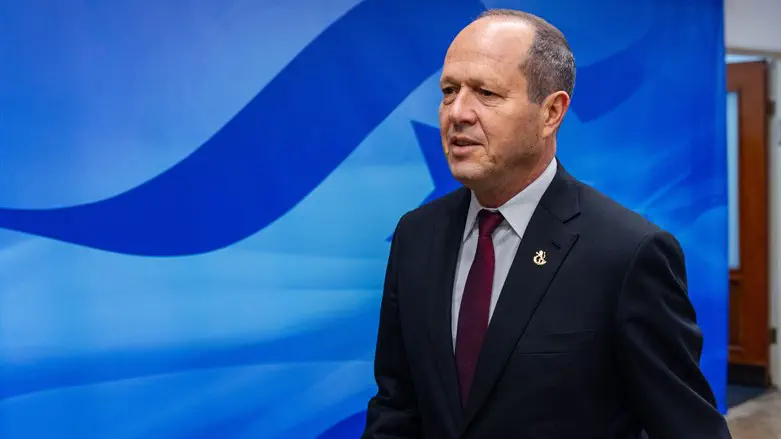 Nir Barkat
