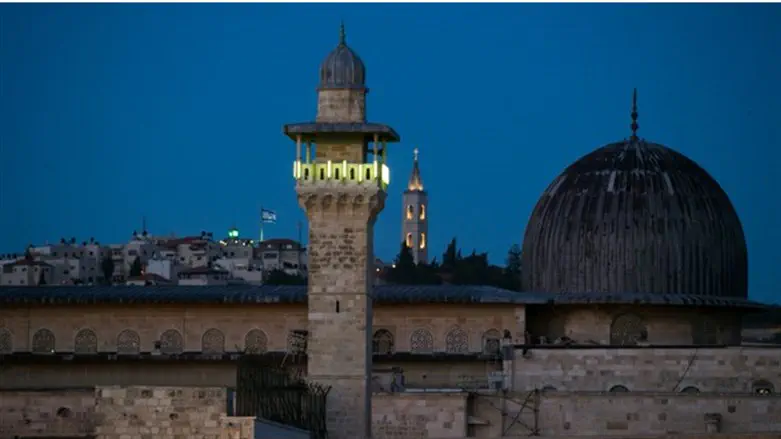 al-Aqsa mosque
