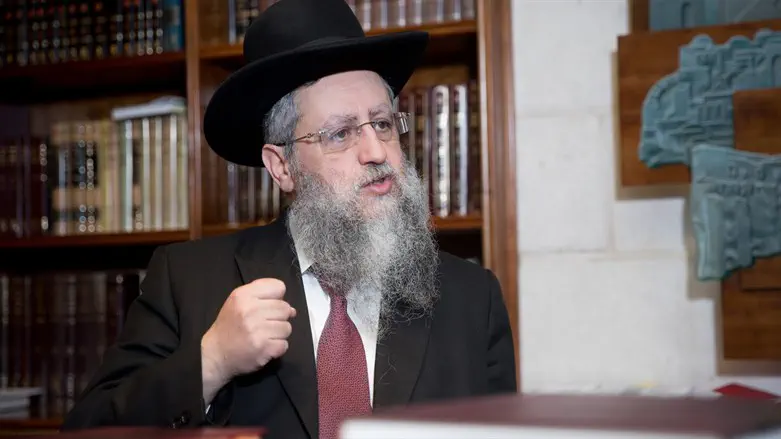 Rabbi David Yosef