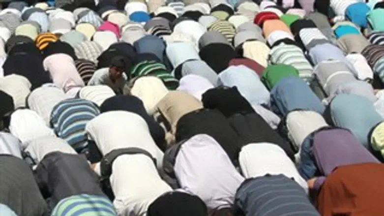 Germany Replenishes Itself With 6 Million Muslims