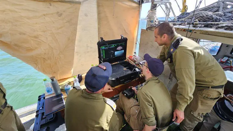 Searching for the missing yeshiva student