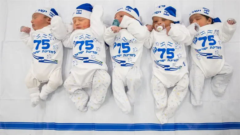 The children of tomorrow