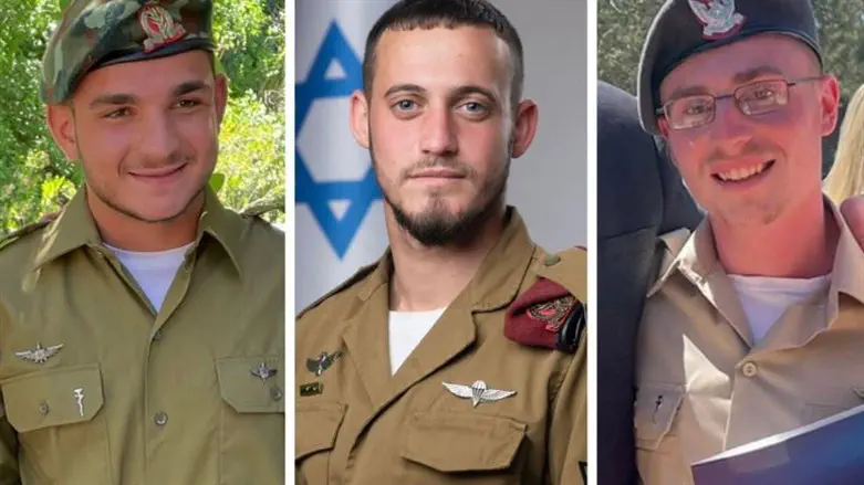 The haredi outstanding soldiers