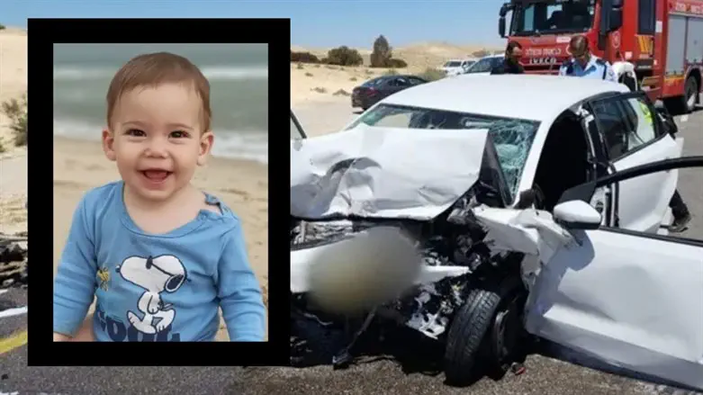 Ma'ayan Domnovitch, killed in traffic collision