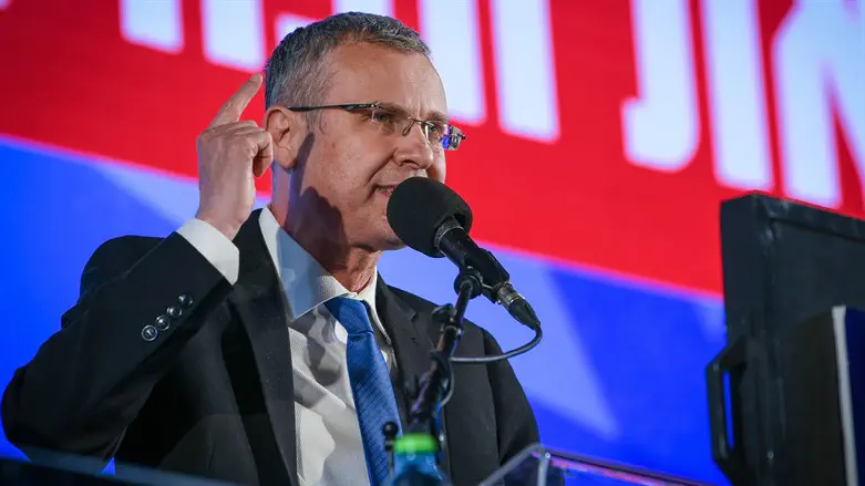 Yariv Levin