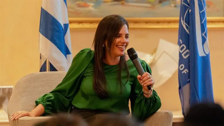 Ayelet Shaked