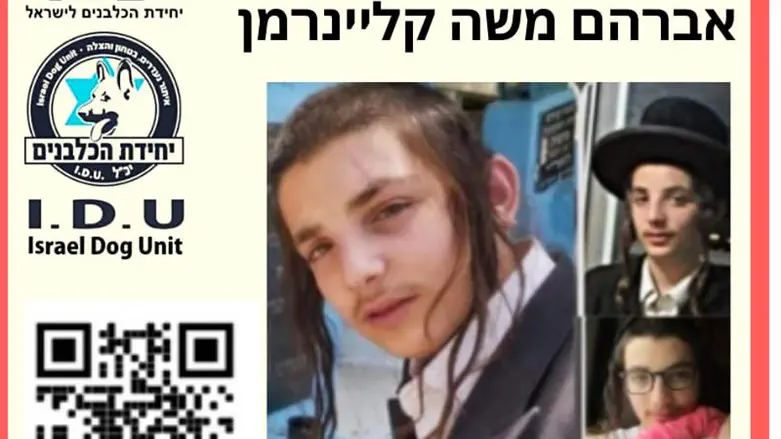 The missing Abraham Moshe Kleinerman
