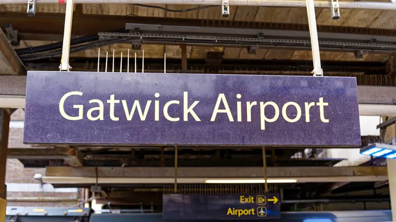 Gatwick Airport