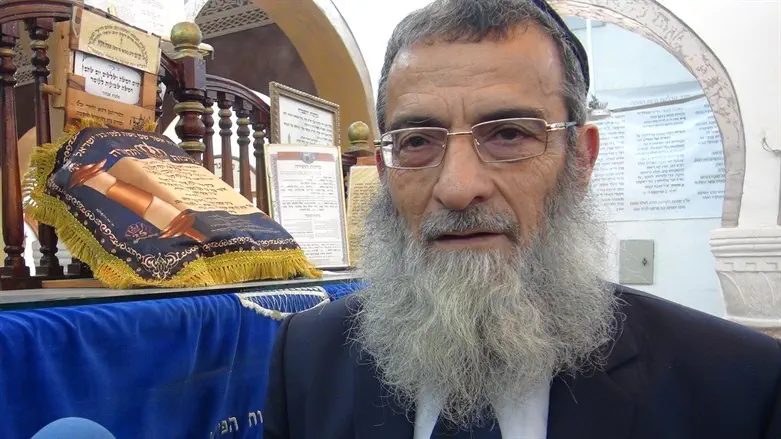 Rabbi Haim Bitan