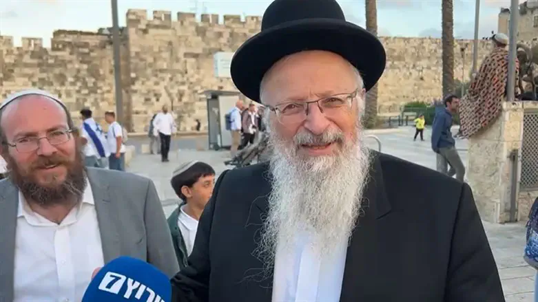 Rabbi Shmuel Eliyahu