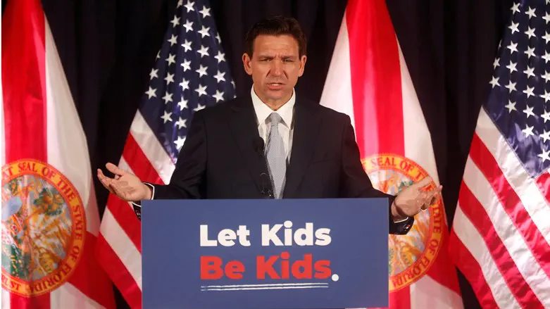 Ron DeSantis