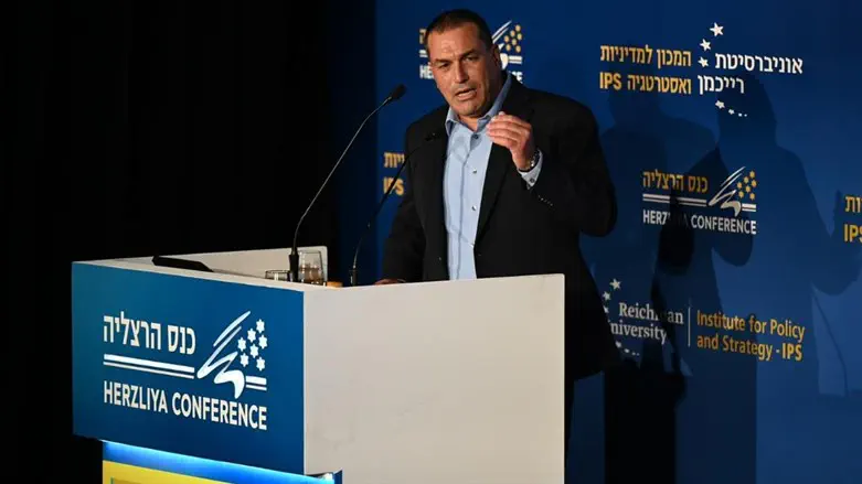 Director General Eyal Zamir