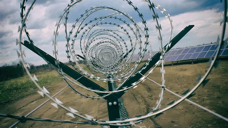 fence
