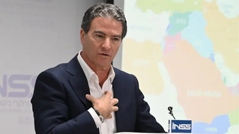 Yossi Cohen